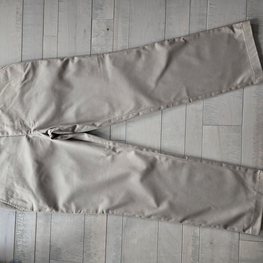 Men's Tan Pants